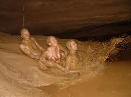 Amazing Experience Yangshuo Mud Bath